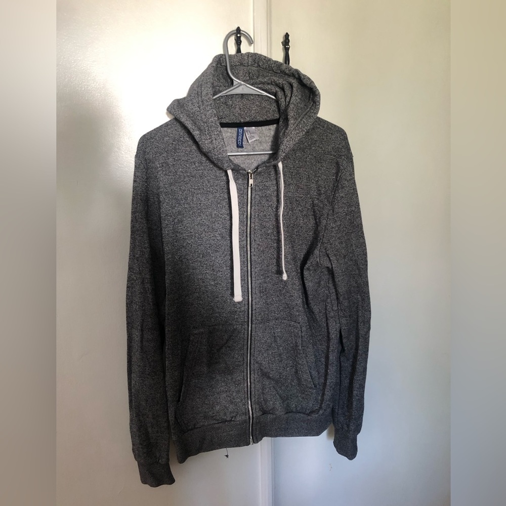 Zip Hoodie
